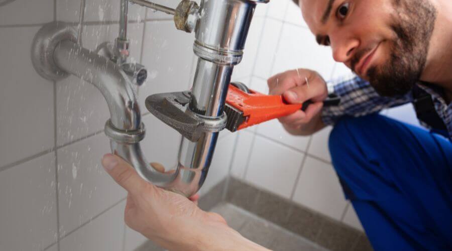 Professional same day plumber services in Leland, MI